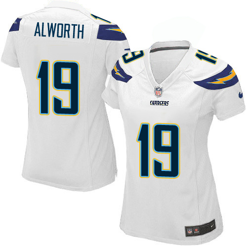 women San Diego Chagers jerseys-039